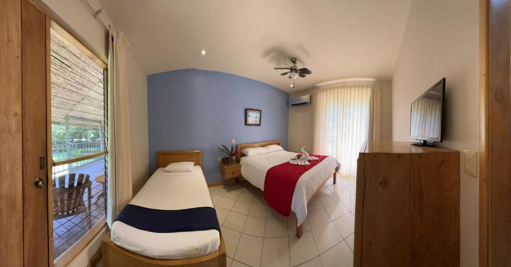 Hotel Sol Sámara Eksteriør bilde